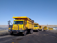 Внедорожный самосвал TL875