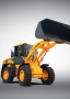Фронтальный погрузчик Hyundai HL730-9S Hyundai