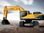 Гусеничный экскаватор Hyundai R430LC-9SH