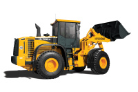 Фронтальный погрузчик Hyundai HL760-9S Hyundai
