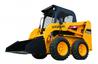 Мини-погрузчик Hyundai HSL650-7A