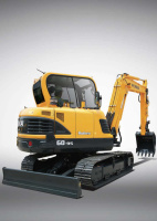 Гусеничный экскаватор Hyundai R60-9S Hyundai