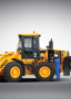 Фронтальный погрузчик Hyundai HL730-9S Hyundai