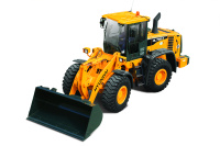 Фронтальный погрузчик Hyundai HL740-9S Hyundai