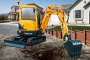 Гусеничный экскаватор Hyundai R25Z-9AK Hyundai