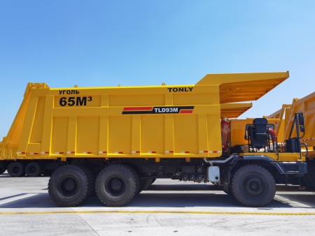 Внедорожный самосвал TLD93M