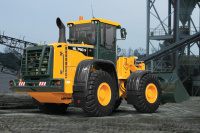Фронтальный погрузчик Hyundai HL740-9 Hyundai