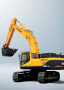 Гусеничный экскаватор Hyundai R480LC-9S Hyundai