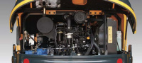 Колесный экскаватор Hyundai R60W-9S