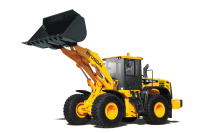 Фронтальный погрузчик Hyundai HL760-9S Hyundai
