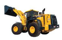 Фронтальный погрузчик Hyundai HL770-9S Hyundai