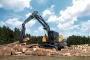 Экскаватор Hyundai HX260FC Hyundai