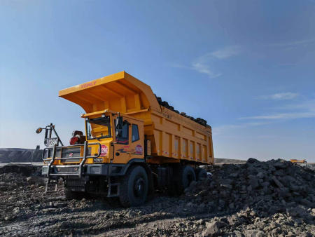 Внедорожный самосвал TL891