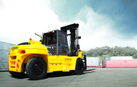 Вилочный погрузчик 160D-7E Hyundai