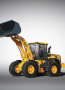 Фронтальный погрузчик Hyundai HL740-9S