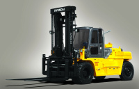 Вилочный погрузчик 130D-7E Hyundai