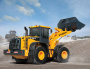 Фронтальный погрузчик Hyundai HL760-9S
