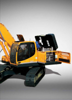 Гусеничный экскаватор Hyundai R300LC-9S