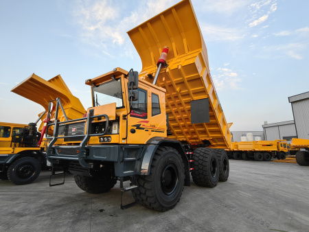 Внедорожный самосвал TL869