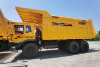 Внедорожный самосвал TLD93M