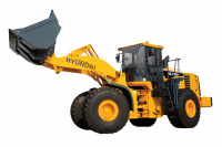 Фронтальный погрузчик Hyundai HL780-9S