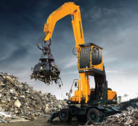 Экскаватор Hyundai R210W-9S MH Hyundai