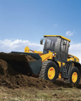 Фронтальный погрузчик Hyundai HL740-9S