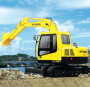  Гусеничный экскаватор Hyundai R80-7 Hyundai
