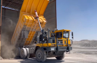 Внедорожный самосвал TL885M