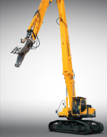 Экскаватор Hyundai R520LC-9 DM Hyundai