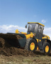 Фронтальный погрузчик Hyundai HL740-9S Hyundai