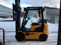 Вилочный погрузчик 15D-7E Hyundai