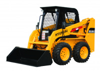 Мини-погрузчик Hyundai HSL650-7A