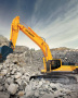 Гусеничный экскаватор Hyundai R480LC-9S Hyundai