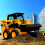 Мини-погрузчик Hyundai HSL650-7A Hyundai