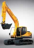 Гусеничный экскаватор Hyundai R180NLC-9S