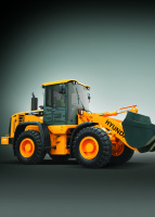 Фронтальный погрузчик Hyundai HL730-9S