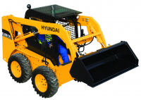 Мини-погрузчик Hyundai HSL650-7A