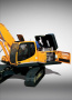 Гусеничный экскаватор Hyundai R300LC-9S Hyundai